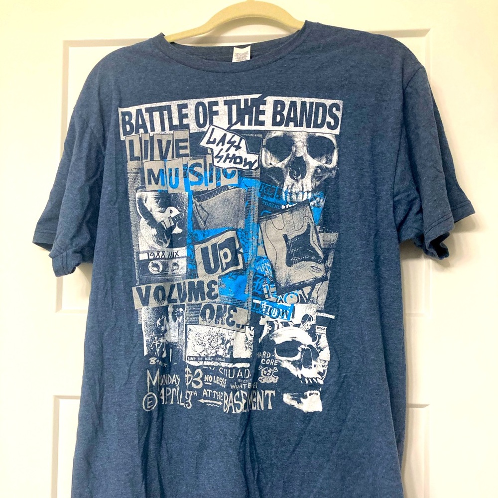 Battle of the Bands T-Shirt